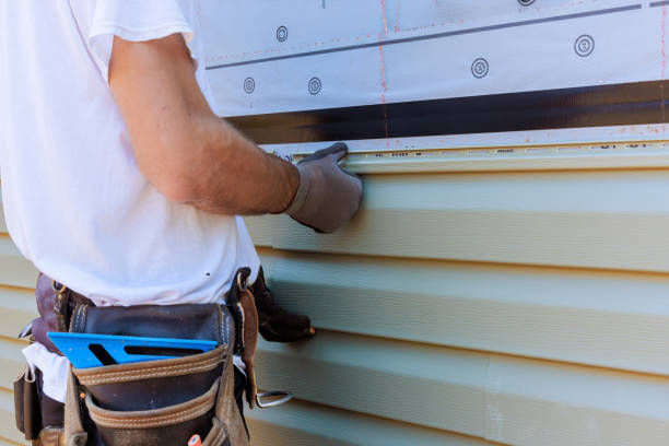 Trusted Storm Damage Siding Repair service in Champlain, VA - Creative Siding
